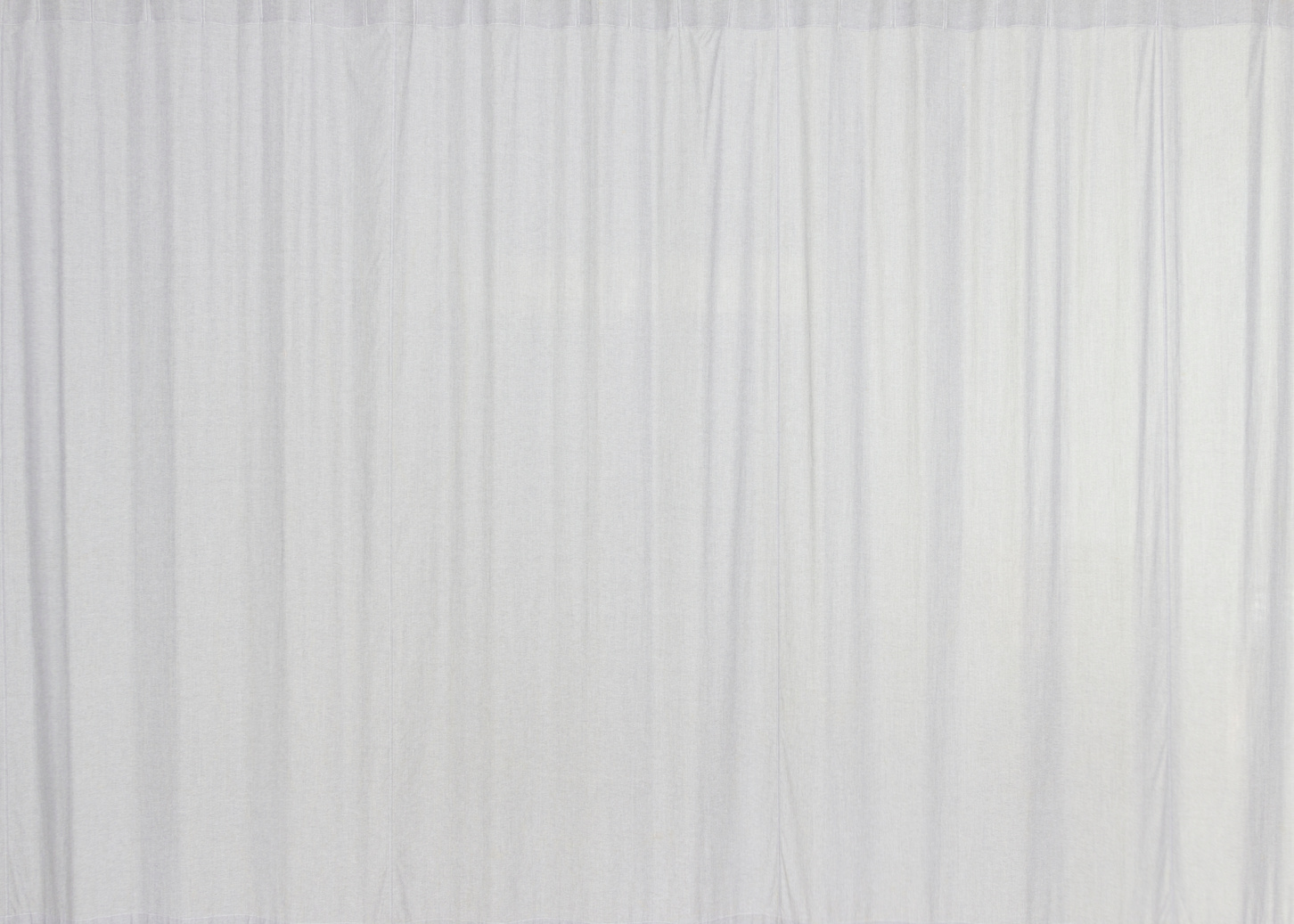 White curtain with texture background